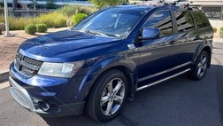 2017 Dodge Journey Crossroad