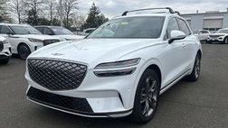 2024 Genesis Electrified GV70 Base