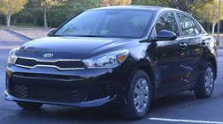 2021 Kia Rio LX