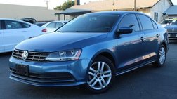 2018 Volkswagen Jetta 1.4T S