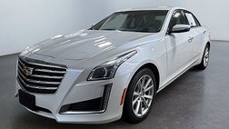 2019 Cadillac CTS 2.0T