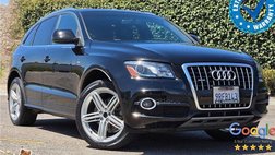 2010 Audi Q5 3.2 quattro Prestige