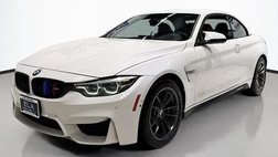 2018 BMW M4 Base