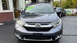 2018 Honda CR-V Touring