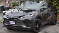 2023 Toyota Venza XLE