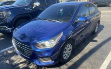 2020 Hyundai Accent SE