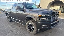 2026 Ram Ram Pickup 2500 Tradesman