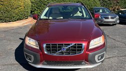 2008 Volvo XC70 3.2