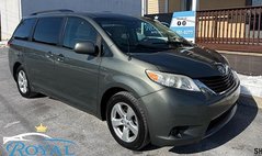 2014 Toyota Sienna LE