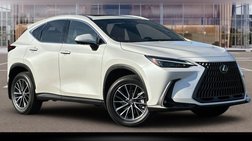2025 Lexus NX 350h Premium
