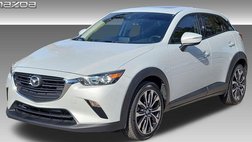 2019 Mazda CX-3 Touring