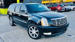 2007 Cadillac Escalade ESV Base