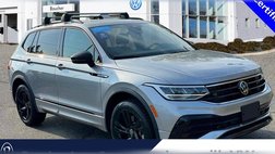 2024 Volkswagen Tiguan SE R-Line Black 4Motion