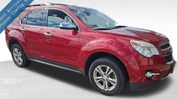 2013 Chevrolet Equinox LTZ