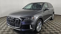 2023 Audi Q7 quattro Premium 55 TFSI