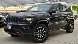 2021 Jeep Grand Cherokee Trailhawk