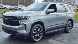 2023 Chevrolet Tahoe RST