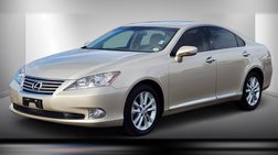 2012 Lexus ES 350 Base