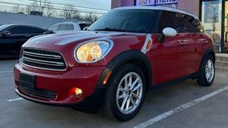 2016 MINI Countryman Cooper