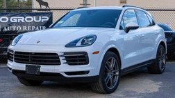 2023 Porsche Cayenne AWD