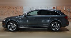 2018 Audi A4 allroad 2.0T quattro Prestige