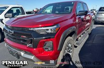 2024 Chevrolet Colorado Z71