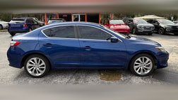2017 Acura ILX Base