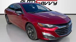 2021 Chevrolet Malibu RS