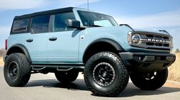 2021 Ford Bronco 4-Door 4WD