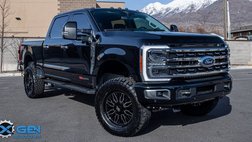 2023 Ford Super Duty F-350 Limited