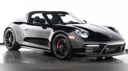 2024 Porsche 911 Targa 4 GTS