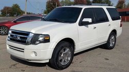 2014 Ford Expedition Limited