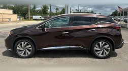 2021 Nissan Murano SL