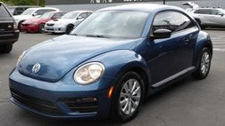 2017 Volkswagen Beetle 1.8T S