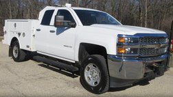 2019 Chevrolet Silverado 2500HD Work Truck