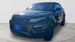 2017 Land Rover Range Rover Evoque HSE Dynamic