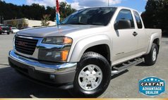 2004 GMC Canyon SL Z85 Ext. Cab 2WD