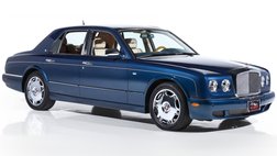 2009 Bentley Arnage R