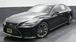 2023 Lexus LS 500 Base