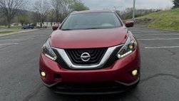 2018 Nissan Murano SL