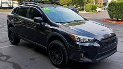 2018 Subaru Crosstrek 2.0i Premium