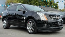 2012 Cadillac SRX Performance Collection