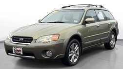 2007 Subaru Outback 3.0 R L.L.Bean Edition