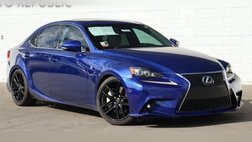 2016 Lexus IS 350 Base