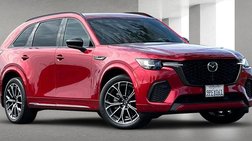 2025 Mazda CX-70 3.3 Turbo S Premium