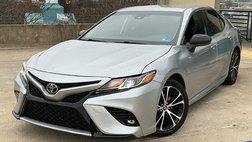 2019 Toyota Camry XLE