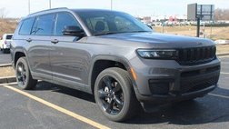2023 Jeep Grand Cherokee L Altitude