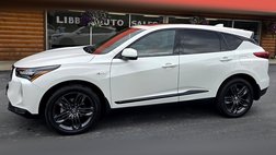 2023 Acura RDX SH-AWD w/A-SPEC