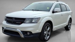 2018 Dodge Journey Crossroad