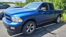 2011 Ram Ram Pickup 1500 SLT